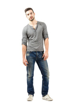 Zo Men's Round Neck T-Shirt